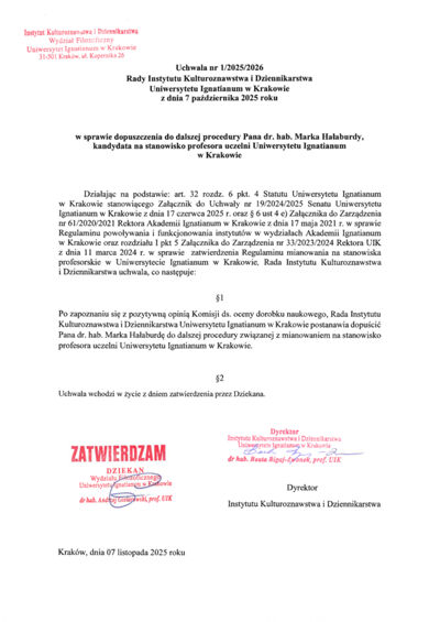 Go to the collection