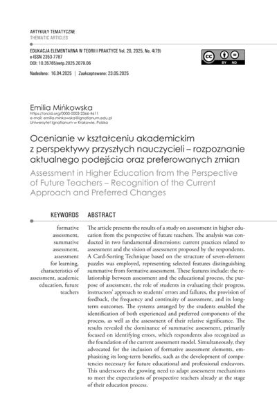 Go to the collection